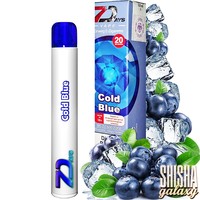 Cold Blue - 600 Züge / Nikotin 20 mg