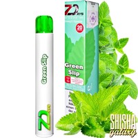 Green Slip - 600 Züge / Nikotin 20 mg