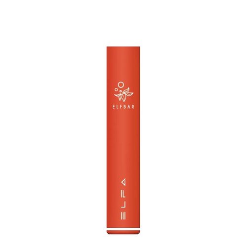 Elf Bar Elf Bar - ELFA - Prefilled Pod Kit - Akku 500 mAh - Orange (Wiederaufladbare Mehrweg E-Zigarette)