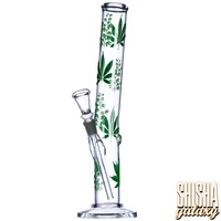 Glasbong - Tropical Classic - 33  cm - 14/5er Schliff