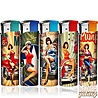 Nass Nass - Pin Up Girls - Elektrische Feuerzeuge - 5er Pack / Bundle Nass Nass - Pin Up Girls - Elektrische Feuerzeuge - 5er Pack / Bundle