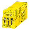 Clipper Clipper - 3 Flints - für Clipper Feuerzeuge - Classic Large (CP11) & Pocket (CP12) - 3er Pack