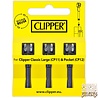 Clipper Clipper - 3 Flints - für Clipper Feuerzeuge - Classic Large (CP11) & Pocket (CP12) - 3er Pack