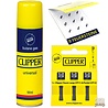 Clipper Clipper - Feuerzeug Zubehör Set - Gas 100 ml - 3 Flints - 9 Feuersteine - für Classic Large (CP11) & Pocket (CP12) Clipper Clipper - Feuerzeug Zubehör Set - Gas 100 ml - 3 Flints - 9 Feuersteine - für Classic Large (CP11) & Pocket (CP12)