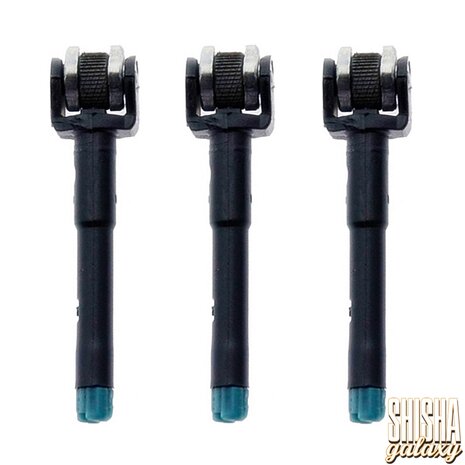 Clipper Clipper - Feuerzeug Zubehör Set - Gas 100 ml - 3 Flints - 9 Feuersteine - für Classic Large (CP11) & Pocket (CP12) Clipper Clipper - Feuerzeug Zubehör Set - Gas 100 ml - 3 Flints - 9 Feuersteine - für Classic Large (CP11) & Pocket (CP12)