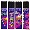 Clipper Clipper - Summer - Feuerzeuge - 4er Set (Classic Large) Clipper Clipper - Summer - Feuerzeuge - 4er Set (Classic Large)