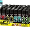 Clipper Clipper - Skulls 20 - Feuerzeuge - 4er Set (Classic Large) Clipper Clipper - Skulls 20 - Feuerzeuge - 4er Set (Classic Large)