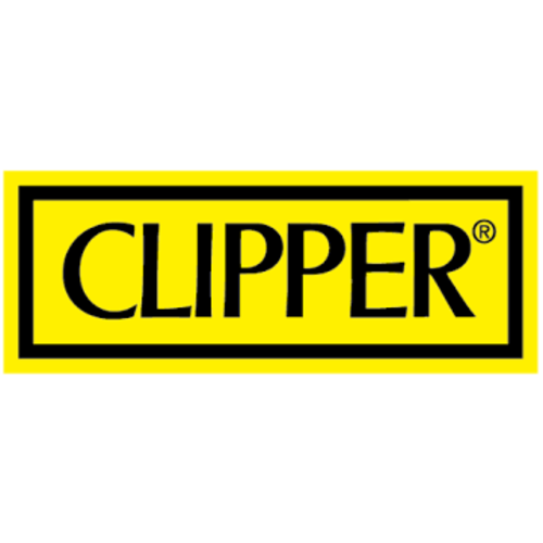 Clipper Clipper - Retro Wave Robots - Feuerzeuge - 4er Set (Classic Large)