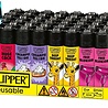 Clipper Clipper - Porn Slogan - Feuerzeuge - 4er Set (Classic Large)