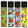 Clipper Clipper - Paradise Pattern - Feuerzeuge - 4er Set (Classic Large)