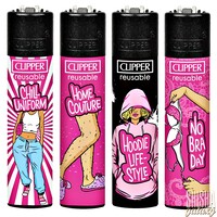 Cozy - Feuerzeuge - 4er Set (Classic Large)