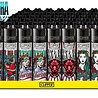Clipper Clipper - Hard Tattoo 2 - Feuerzeuge - 4er Set (Classic Large) Clipper Clipper - Hard Tattoo 2 - Feuerzeuge - 4er Set (Classic Large)