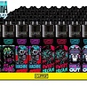 Clipper Clipper - Retro Wave 3 - Feuerzeuge - 4er Set (Classic Large) Clipper Clipper - Retro Wave 3 - Feuerzeuge - 4er Set (Classic Large)