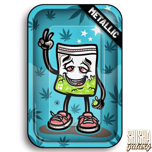 Fire Flow Fire Flow - 420 Characters 2 - Unterlage - Rolling Tray - Premium Metall (Small)