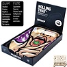 Fire Flow Fire Flow - 420 Girl 1 - Unterlage - Rolling Tray - Premium Metall (Small) Fire Flow Fire Flow - 420 Girl 1 - Unterlage - Rolling Tray - Premium Metall (Small)