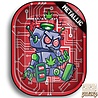 Fire Flow Fire Flow - 420 Robot 3 - Unterlage - Rolling Tray - Premium Metall (Micro) Fire Flow Fire Flow - 420 Robot 3 - Unterlage - Rolling Tray - Premium Metall (Micro)