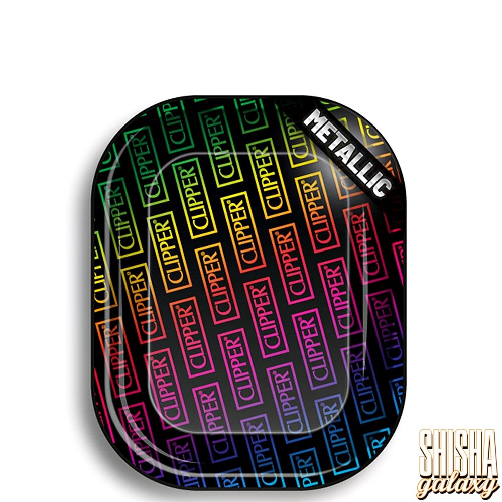 Clipper Clipper - Gradient - Unterlage - Rolling Tray - Premium Metall (Micro) Clipper Clipper - Gradient - Unterlage - Rolling Tray - Premium Metall (Micro)