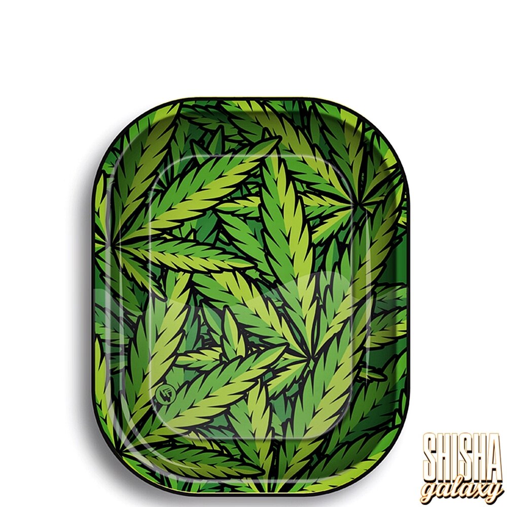 Fire Flow Fire Flow - Leaves 33 - Unterlage - Rolling Tray - Premium Metall (Micro) Fire Flow Fire Flow - Leaves 33 - Unterlage - Rolling Tray - Premium Metall (Micro)