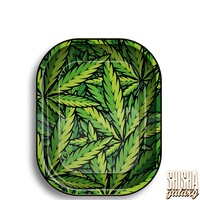 Leaves 33 - Unterlage - Rolling Tray (Micro)