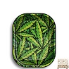 Fire Flow Fire Flow - Leaves 33 - Unterlage - Rolling Tray - Premium Metall (Micro) Fire Flow Fire Flow - Leaves 33 - Unterlage - Rolling Tray - Premium Metall (Micro)