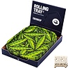 Fire Flow Fire Flow - Leaves 33 - Unterlage - Rolling Tray - Premium Metall (Micro) Fire Flow Fire Flow - Leaves 33 - Unterlage - Rolling Tray - Premium Metall (Micro)