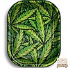 Fire Flow Fire Flow - Leaves 33 - Unterlage - Rolling Tray - Premium Metall (Micro) Fire Flow Fire Flow - Leaves 33 - Unterlage - Rolling Tray - Premium Metall (Micro)