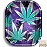 Fire Flow Fire Flow - Leaves 35 Blue - Unterlage - Rolling Tray - Premium Metall (Micro) Fire Flow Fire Flow - Leaves 35 Blue - Unterlage - Rolling Tray - Premium Metall (Micro)