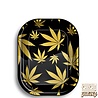 Fire Flow Fire Flow - Leaves Gold 18 - Unterlage - Rolling Tray - Premium Metall (Micro) Fire Flow Fire Flow - Leaves Gold 18 - Unterlage - Rolling Tray - Premium Metall (Micro)