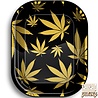 Fire Flow Fire Flow - Leaves Gold 18 - Unterlage - Rolling Tray - Premium Metall (Micro) Fire Flow Fire Flow - Leaves Gold 18 - Unterlage - Rolling Tray - Premium Metall (Micro)