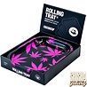 Fire Flow Fire Flow - Leaves Pink - Unterlage - Rolling Tray - Premium Metall (Micro)