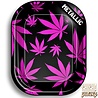 Fire Flow Fire Flow - Leaves Pink - Unterlage - Rolling Tray - Premium Metall (Micro)