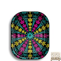 Leaves 1/4 - Unterlage - Rolling Tray (Micro)
