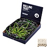 Fire Flow Fire Flow - Space W-e-e-d - 1/4 - Unterlage - Rolling Tray - Premium Metall (Micro) Fire Flow Fire Flow - Space W-e-e-d - 1/4 - Unterlage - Rolling Tray - Premium Metall (Micro)