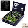 Fire Flow Fire Flow - Space W-e-e-d - 1/4 - Unterlage - Rolling Tray - Premium Metall (Micro) Fire Flow Fire Flow - Space W-e-e-d - 1/4 - Unterlage - Rolling Tray - Premium Metall (Micro)