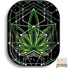 Fire Flow Fire Flow - Space W-e-e-d - 1/4 - Unterlage - Rolling Tray - Premium Metall (Micro) Fire Flow Fire Flow - Space W-e-e-d - 1/4 - Unterlage - Rolling Tray - Premium Metall (Micro)