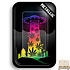 420 Ufo Gradient - Unterlage - Rolling Tray (Small) 420 Ufo Gradient - Unterlage - Rolling Tray (Small)
