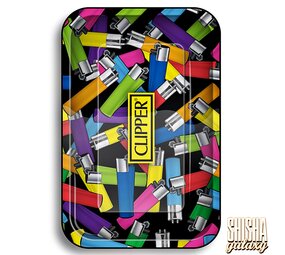 Clipper Chaosline - Unterlage - Rolling Tray (Small) Clipper Chaosline - Unterlage - Rolling Tray (Small)
