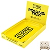 Clipper Clipper - Yellow - Unterlage - Rolling Tray - Premium Metall (Small) Clipper Clipper - Yellow - Unterlage - Rolling Tray - Premium Metall (Small)