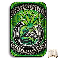 Grass Art 2 - 1/4 - Unterlage - Rolling Tray (Small)