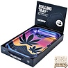 Fire Flow Fire Flow - Leaves 37 - 3/4 - Unterlage - Rolling Tray - Premium Metall (Small) Fire Flow Fire Flow - Leaves 37 - 3/4 - Unterlage - Rolling Tray - Premium Metall (Small)