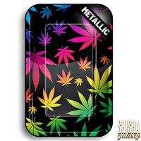 Leaves Gradient - Unterlage - Rolling Tray (Small)