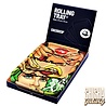 Fire Flow Fire Flow - Lick Smoke - Unterlage - Rolling Tray - Premium Metall (Small) Fire Flow Fire Flow - Lick Smoke - Unterlage - Rolling Tray - Premium Metall (Small)