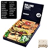 Fire Flow Fire Flow - Lick Smoke - Unterlage - Rolling Tray - Premium Metall (Small) Fire Flow Fire Flow - Lick Smoke - Unterlage - Rolling Tray - Premium Metall (Small)
