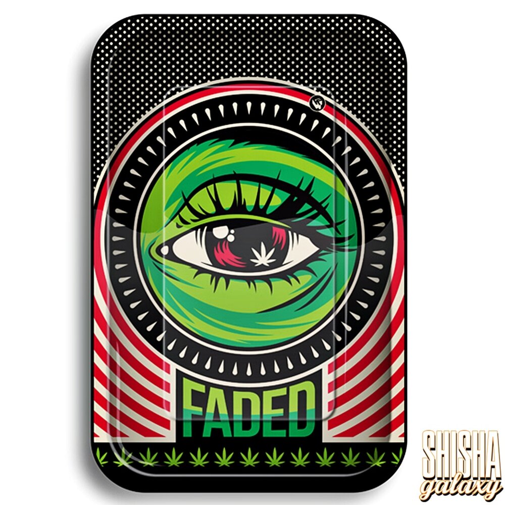 Fire Flow Fire Flow - Propaganja - 3/4 - Unterlage - Rolling Tray - Premium Metall (Small) Fire Flow Fire Flow - Propaganja - 3/4 - Unterlage - Rolling Tray - Premium Metall (Small)