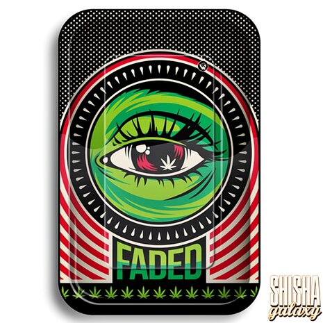 Fire Flow Fire Flow - Propaganja - 3/4 - Unterlage - Rolling Tray - Premium Metall (Small) Fire Flow Fire Flow - Propaganja - 3/4 - Unterlage - Rolling Tray - Premium Metall (Small)