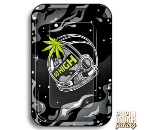 Fire Flow So High - Unterlage - Rolling Tray (Small) Fire Flow So High - Unterlage - Rolling Tray (Small)
