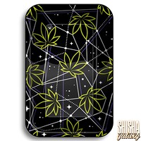 Space W-e-e-d - 2/4 - Unterlage - Rolling Tray (Small)