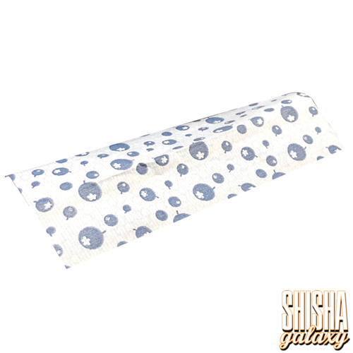 Juicy Jays Juicy Jays - Blueberry - King Size Slim - Zigarettenpapier / Drehpapier / Paper (32 Blättchen)