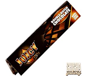 Juicy Jays Chocolate - King Size Slim - Zigarettenpapier (32 Blättchen) Juicy Jays Chocolate - King Size Slim - Zigarettenpapier (32 Blättchen)