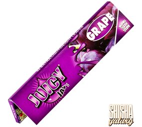 Juicy Jays Grape - King Size Slim - Zigarettenpapier (32 Blättchen) Juicy Jays Grape - King Size Slim - Zigarettenpapier (32 Blättchen)